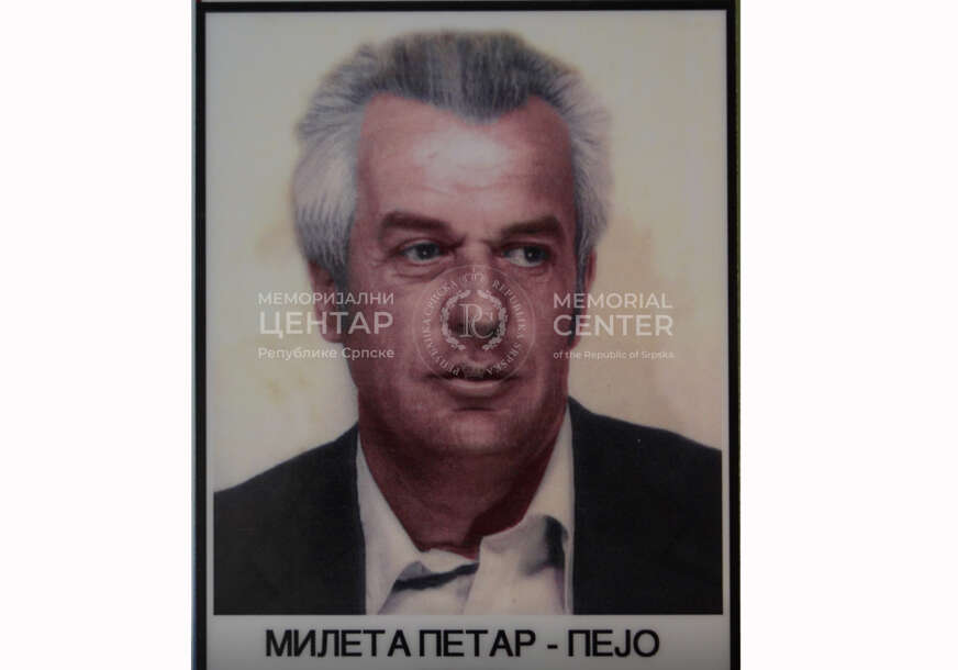 FOTO: USTUPLJENA FOTOGRAFIJA