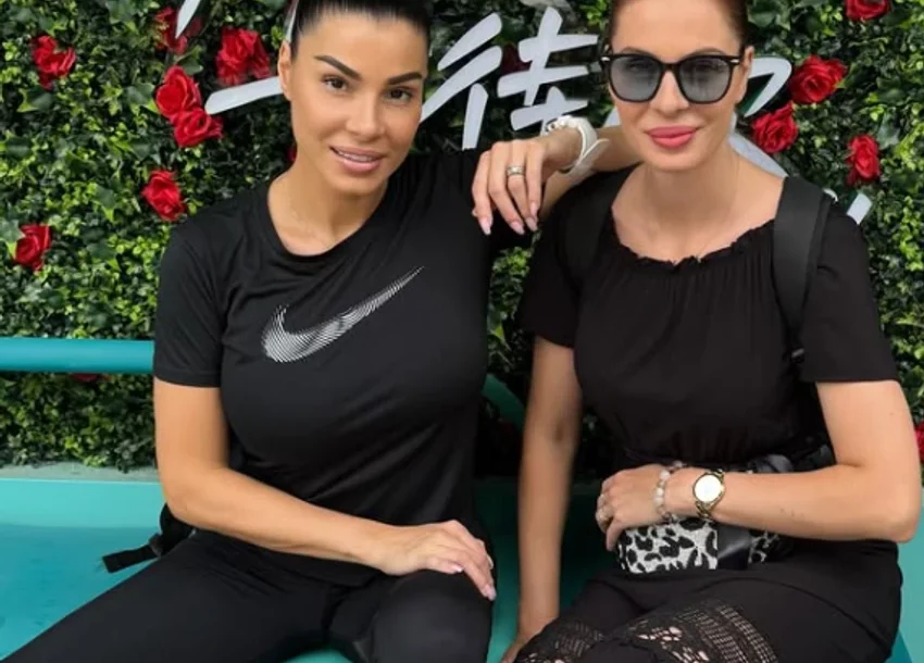 FOTO: MIA BORISAVLJEVIC / INSTAGRAM/SCREENSHOT