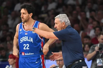(FOTO) "Na život i smrt" Vasilije Micić otkrio šta mu nedostaje da bude 100% spreman
