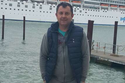 POBJEDNIK DANA Miladin Savičić