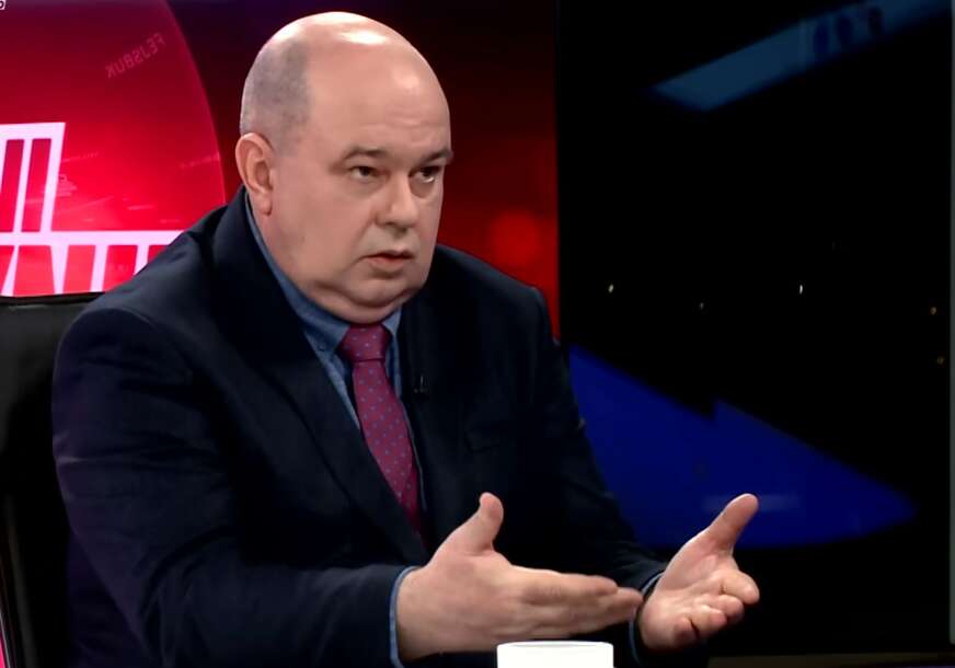 "Referendumsko pitanje suprotno Ustavu" Blagojević poručio da NSRS i građani ne mogu odlučivati o presudama sudova