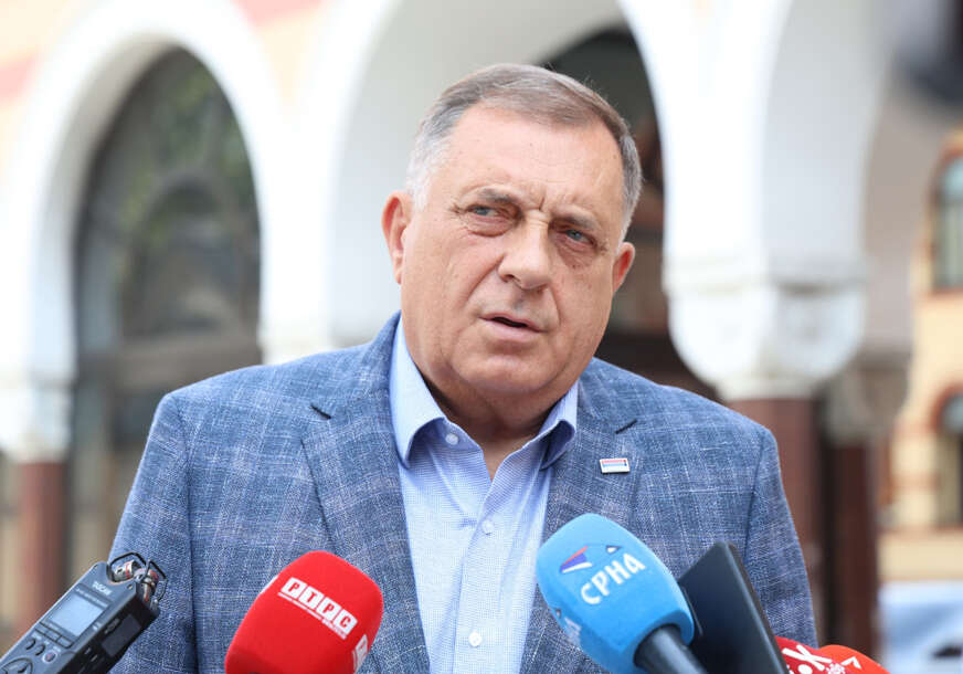 Milorad Dodik