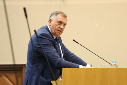Dodik: Povlačim se iz politike ako se formira RIK i raspišu izbori u Srpskoj