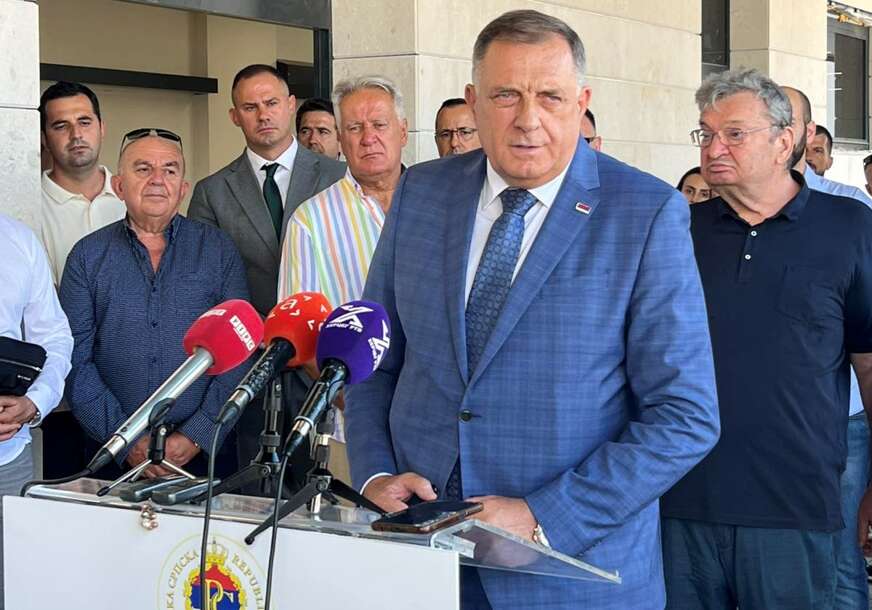 Milorad Dodik
