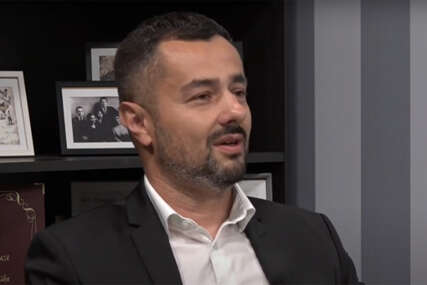Milutin Mirjanić, direktor Komunalnog preduzeća “Gradska čistoća” iz Gradiške 