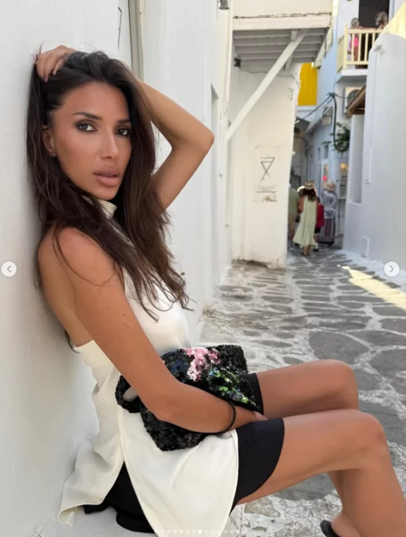 FOTO: MINAJOKSSIMOVIC/INSTAGRAM/SCREENSHOT