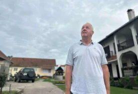 (FOTO) "Iz očiju kao da mi je izbijala vatra" Mladena GROM UDARIO na svetog Pantelejmona, čudom preživio