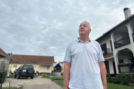(FOTO) "Iz očiju kao da mi je izbijala vatra" Mladena GROM UDARIO na svetog Pantelejmona, čudom preživio