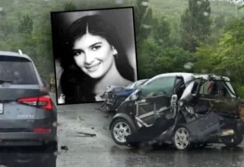 MILICA (22) STRADALA U NESREĆI Na njen "smart" naletio BMW, povredama podlegla poslije 12 dana, oglasio se njen otac