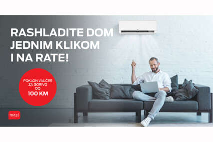 Bijela tehnika uz m:tel pakete: Nova energija za vaš dom