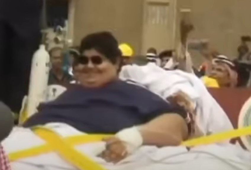 Najdeblji tinejdžer na svijetu