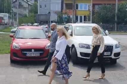 "Suprug mi je ostavio u amanet da otkrivam šta se radi u Graničnoj policiji" Novinarka Nataša Miljanović Zubac progovorila nakon ročišta