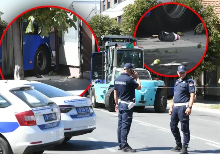 Uhapšen vozač koji je usmrtio djevojčicu (16): Prošao na crveno, i udario je dok je ona prelazila na zeleno svjetlo, povrijeđena i trudnica