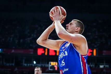 Novinari su izabrali: Nikola Jokić 5. put najbolji košarkaš Srbije