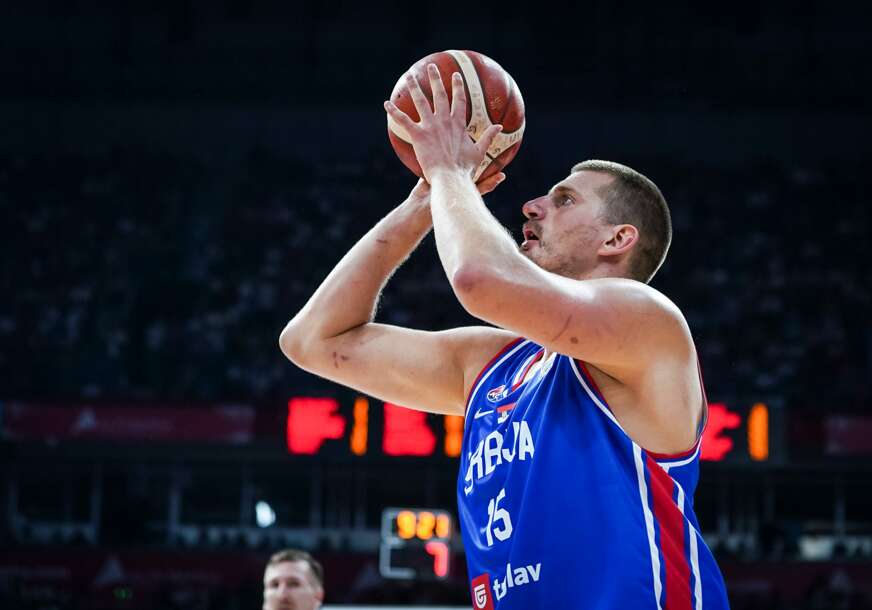 Novinari su izabrali: Nikola Jokić 5. put najbolji košarkaš Srbije