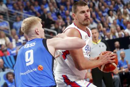 ORLOVI POLETJELI Počeo lov Srbije na zlato na Eurobasketu