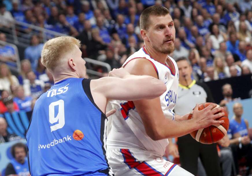 ORLOVI POLETJELI Počeo lov Srbije na zlato na Eurobasketu