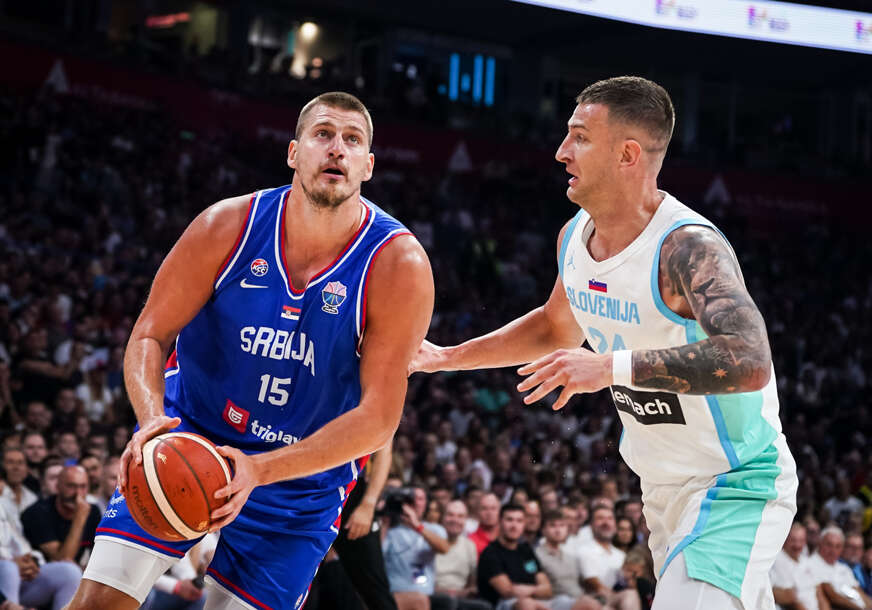 (FOTO) Među vladarima sporta: Nikola Jokić u vrhu najplaćenijih sportista, evo ko je na 1. mjestu