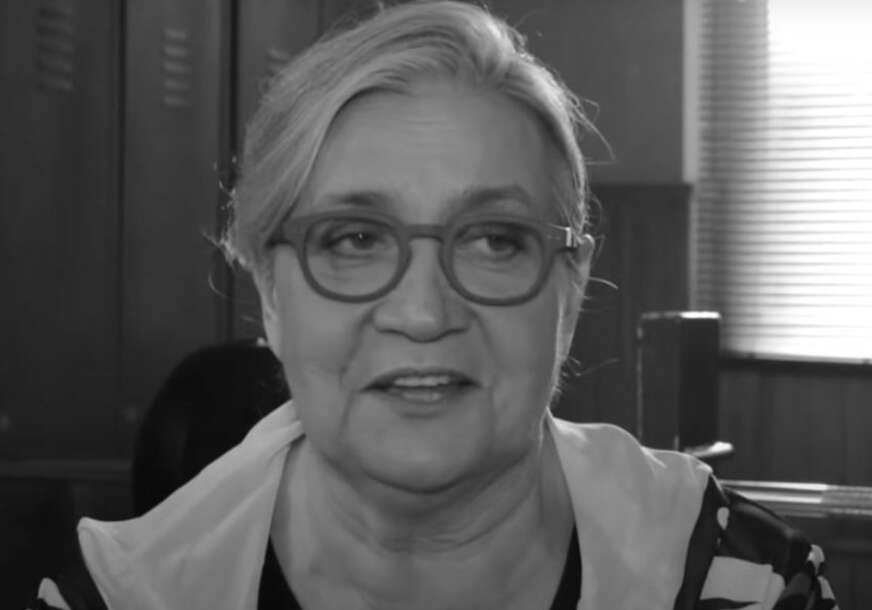 PREMINULA GLUMICA NINA ERAK Diplomirala na Akademiji dramske umjetnosti u klasi Rade Šerbedžije