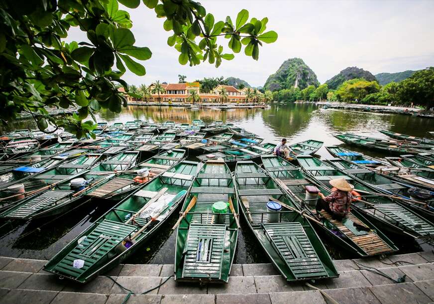 Ninh Binh u Vijetnamu