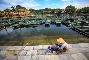 Ninh Binh u Vijetnamu