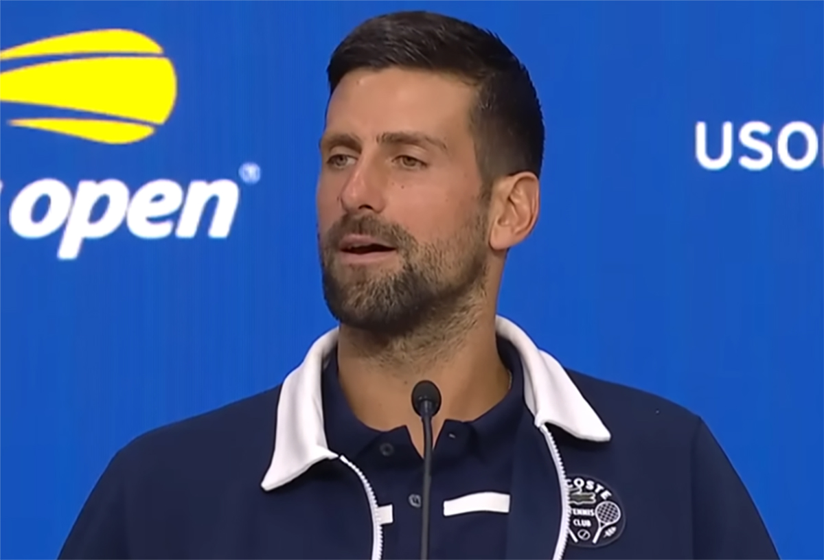 Novak Đoković u Kopenhagenu skočio u ledeni kanal