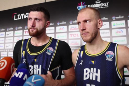 "NIJE KRAJ SVIJETA" Nurkić i Vrabac se oglasili nakon poraza od Španije