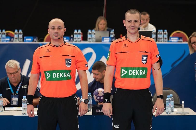 (FOTO) POTPUNO ZASLUŽENO Banjalučani Ognjen Danilović i Sebastijan Karan postali MEĐUNARODNE SUDIJE