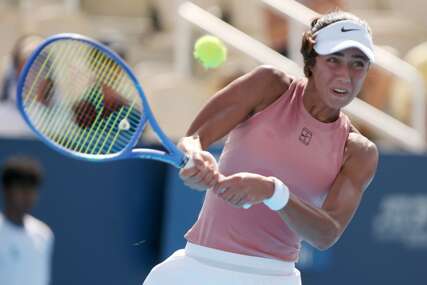 Srpska teniserka pokvarila plasman poslije US Opena: Olga Danilović pala za 2 pozicije na WTA listi