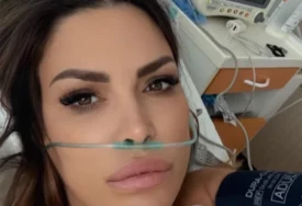 (FOTO) "AKO BUDEŠ MORAO DA BIRAŠ, SPASI NJEGA" Olja Crnogorac otkrila šta je prošla na porođaju, pa se emotivnom porukom obratila sinu