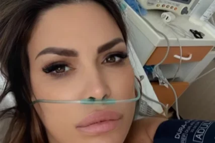 "MOLILA SAM BOGA SE PROBUDIM" Olja Crnogorac (41) na ivici suza do detalja govorila o porođaju