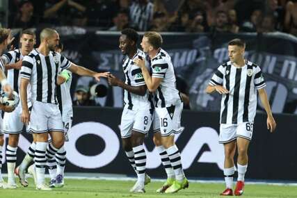 fudbaleri PAOK-a