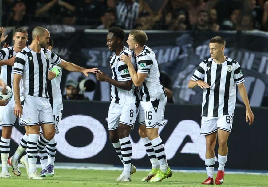 fudbaleri PAOK-a