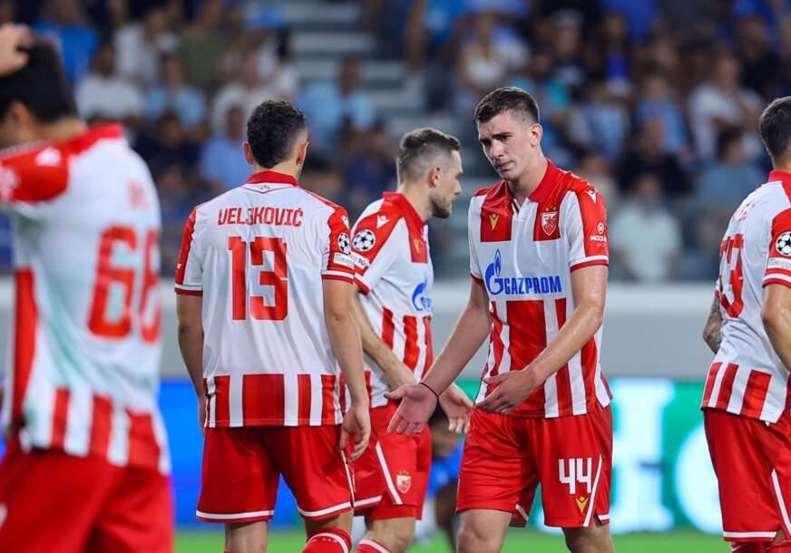Razlika je 78 miliona evra: Evo kakve budžete imaju Crvena zvezda i Seltik