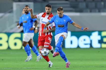 Dan nakon bolnog ispadanja: Crvena zvezda podnosi žalbu protiv Kiprana