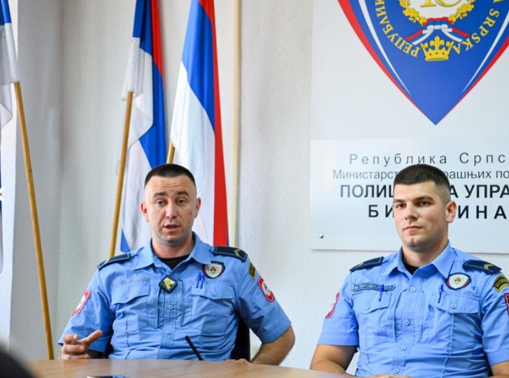 Policija BN