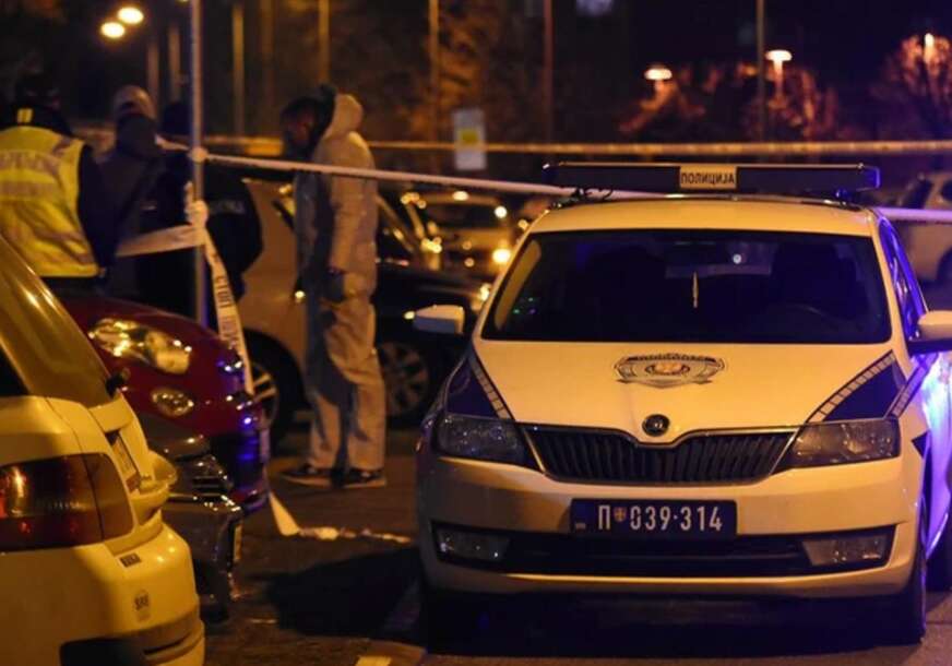 Policija Srbija