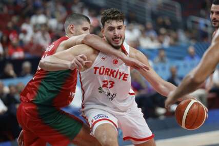 Turska pregazila Portugal: Šengun briljirao, UBACIO 20 POENA u ubjedljivoj pobjedi na Eurobasketu