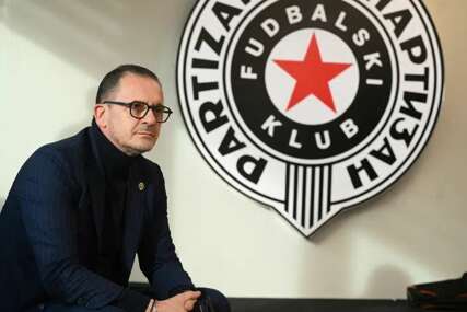 (FOTO) PORAŽAVAJUĆI DETALJI Partizan nema za plate, Humska je švorc, a monitoring je iza ugla