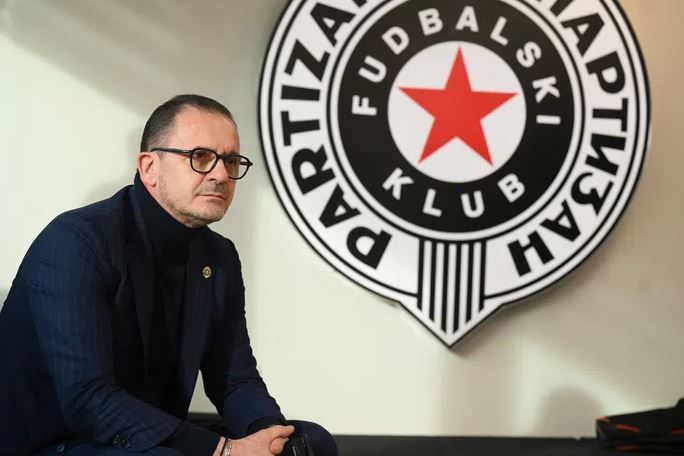 Predrag Mijatović o porazu Partizana