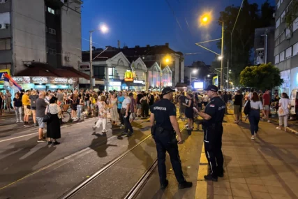 Protesti u Beogradu i Novom Sadu: Očekuje se BLOKADA AUTOKOMANDE i Ulice kneza Miloša
