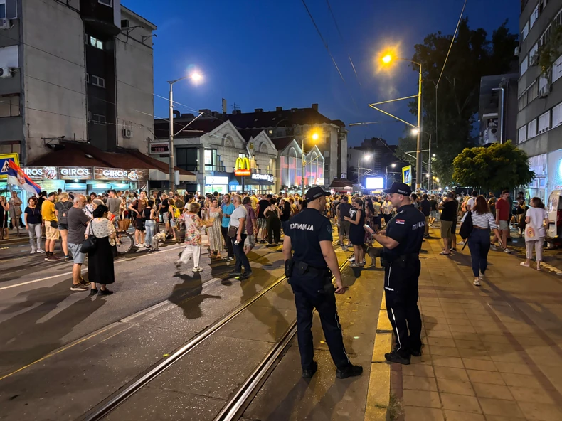 Protesti u Beogradu i Novom Sadu: Očekuje se BLOKADA AUTOKOMANDE i Ulice kneza Miloša