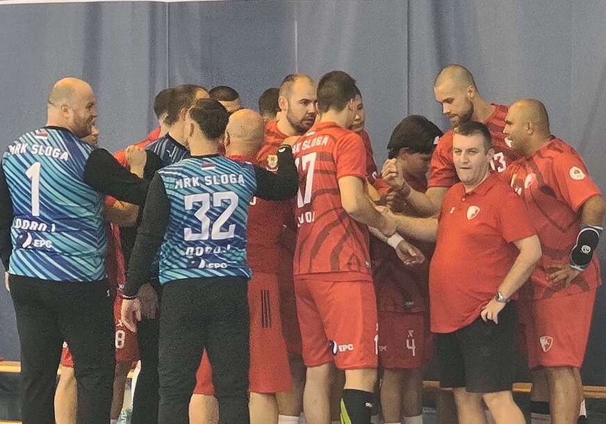 rukometaši dobojske Sloge