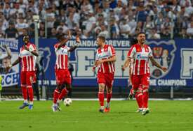 AFORIZAM DANA Crvena zvezda