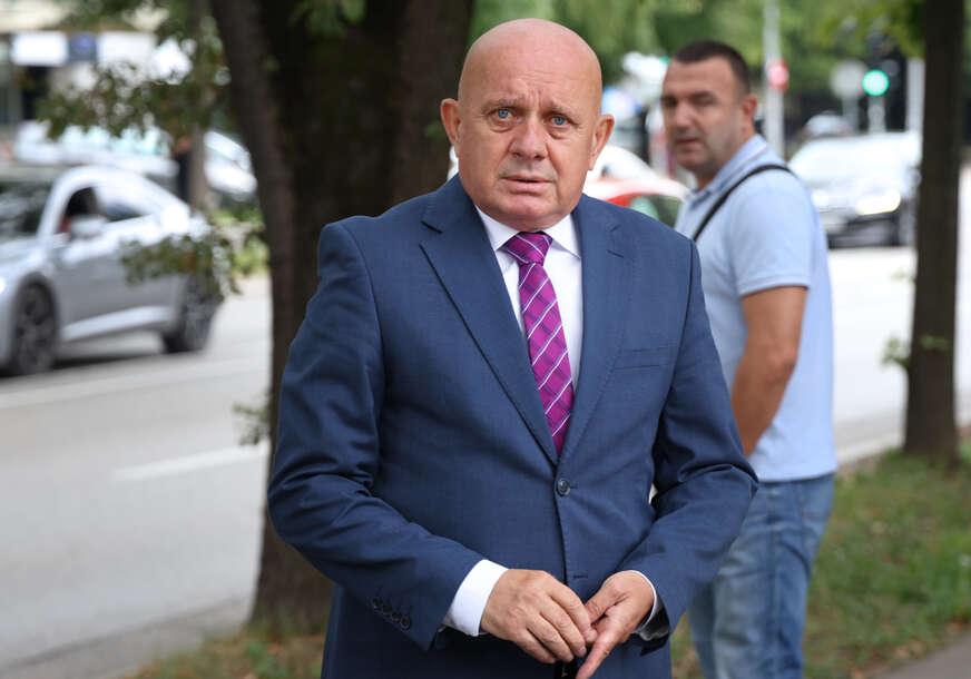 Radoslav Dončić Narodni front