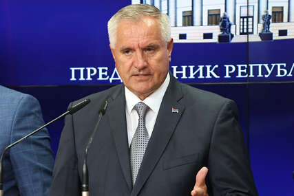 Radovan Višković ostavka