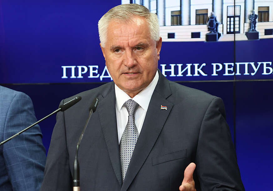 Radovan Višković ostavka