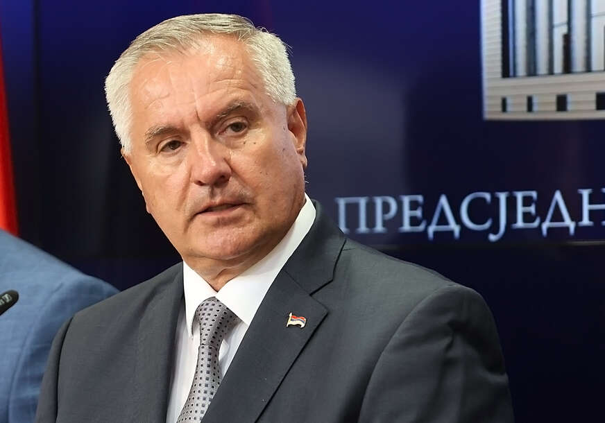Radovan Višković ostavka