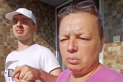 RASTKO IVANOVIĆ (20) TREBA NAŠU POMOĆ Teško povrijeđen u saobraćajnoj nesreći, za liječenje u Rusiji potrebno mu je 35.000 evra