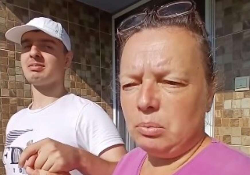RASTKO IVANOVIĆ (20) TREBA NAŠU POMOĆ Teško povrijeđen u saobraćajnoj nesreći, za liječenje u Rusiji potrebno mu je 35.000 evra